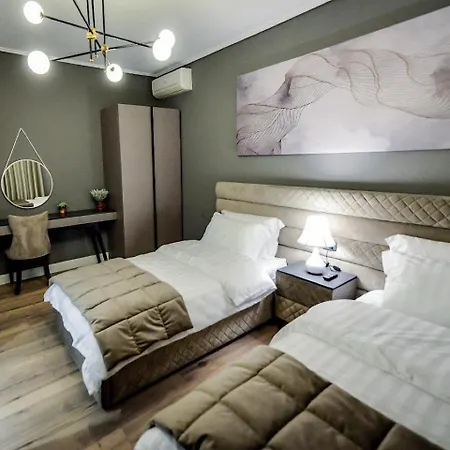 Hotel Hotel Vila Tirana 3*