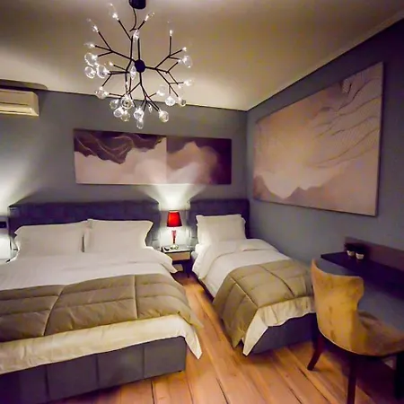 Hotel Hotel Vila Tirana Tirana