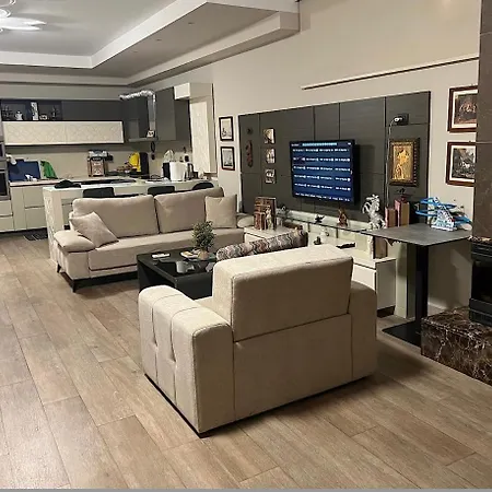 Hotel Vila Tirana 3*