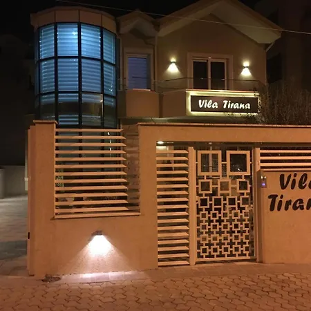 Hotel Vila Tirana 3* Tirana