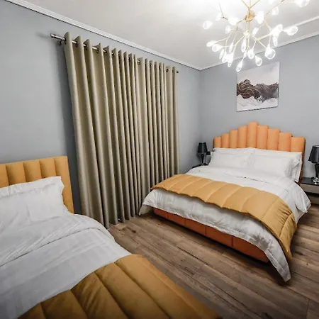Hotel Vila Tirana