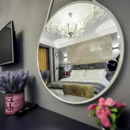 Hotel Vila Tirana Szálloda Tirana